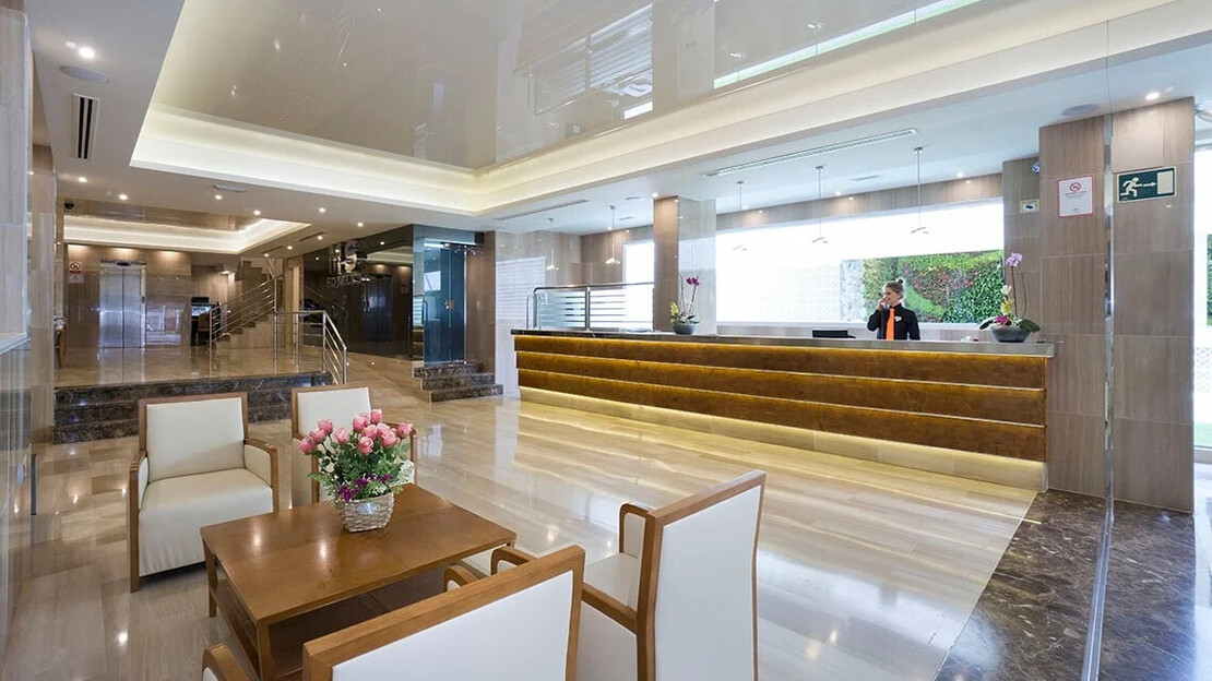 Ms Aguamarina Suites